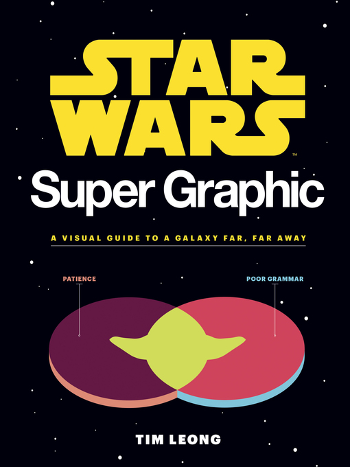 Title details for Star Wars Super Graphic by Tim Leong - Wait list